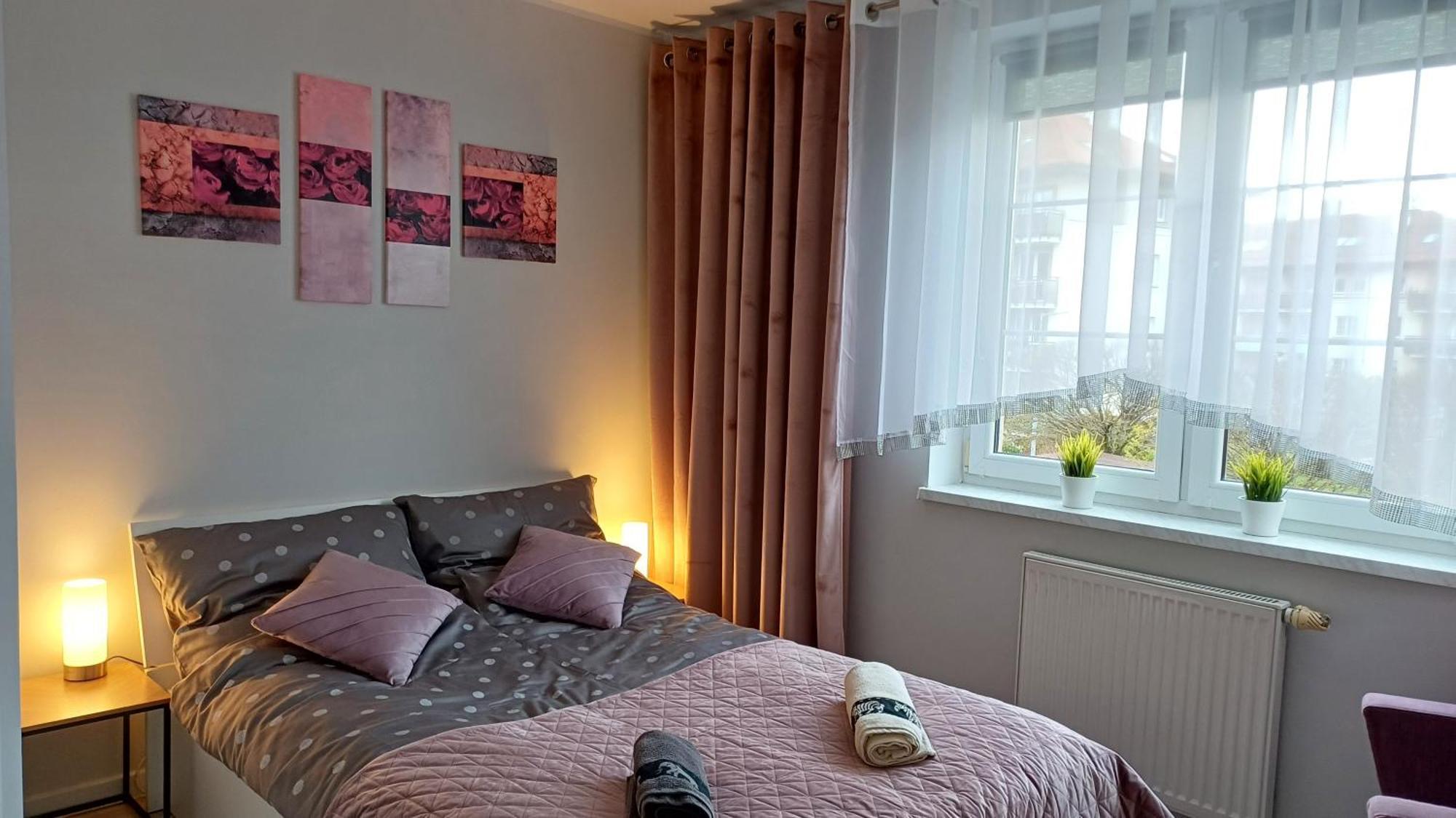 Apartament Lake Piastowska Оструда Экстерьер фото