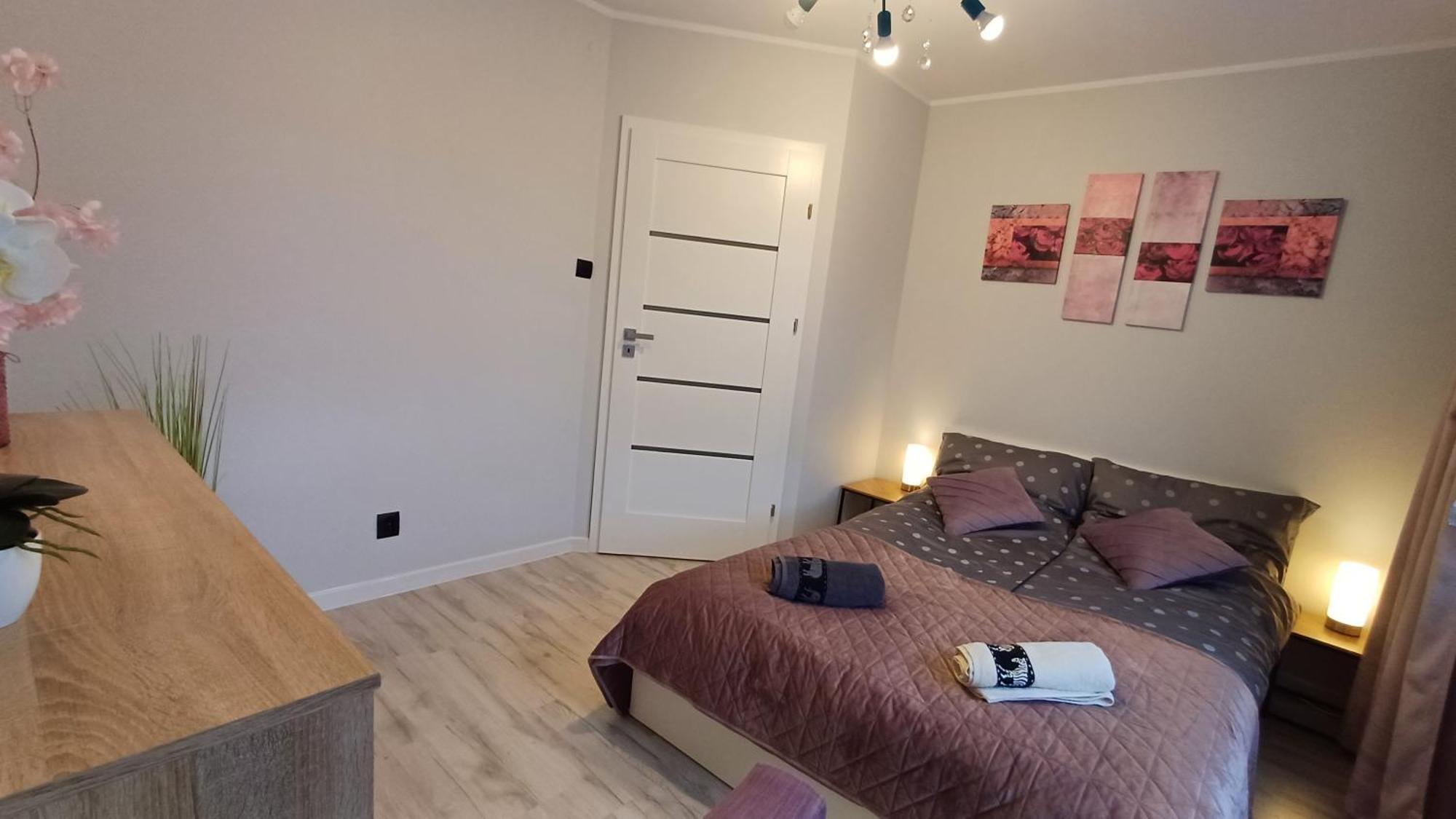 Apartament Lake Piastowska Оструда Экстерьер фото