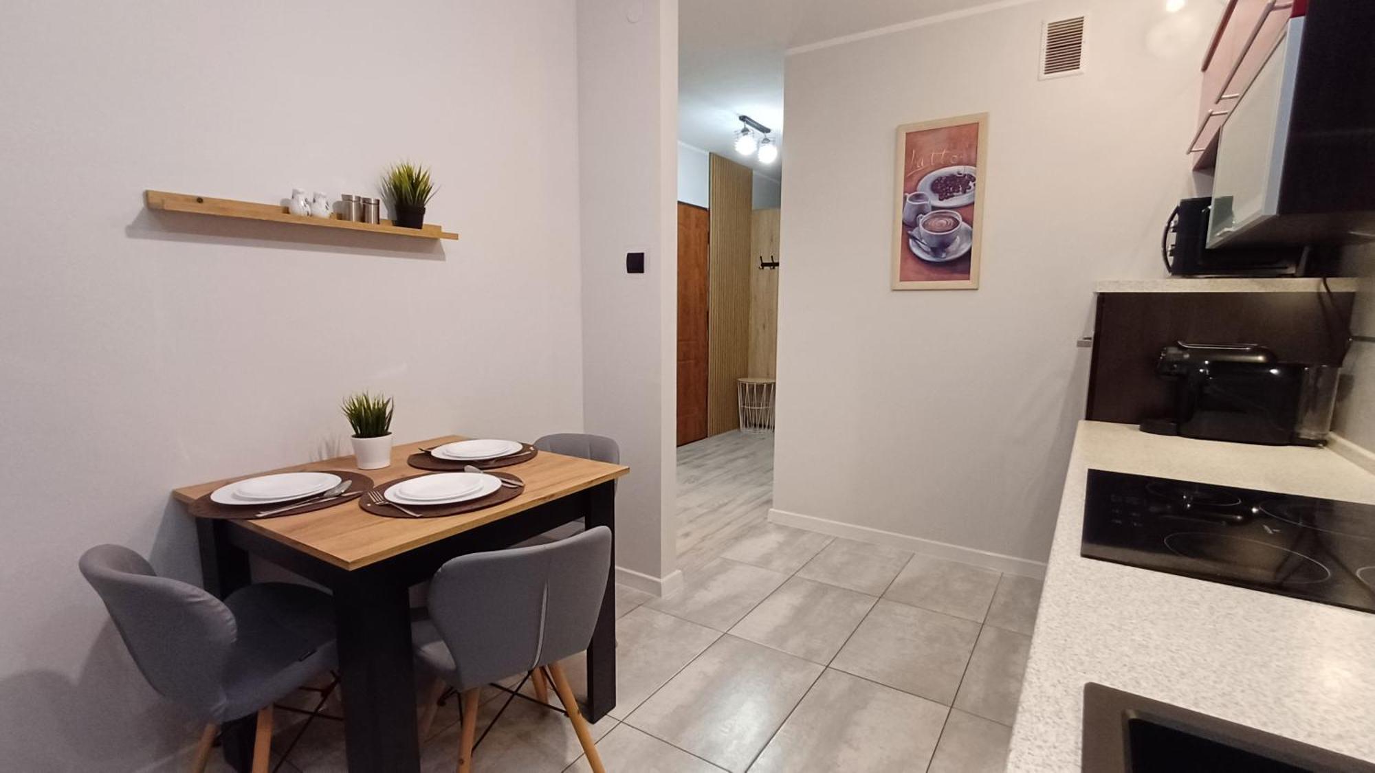 Apartament Lake Piastowska Оструда Экстерьер фото