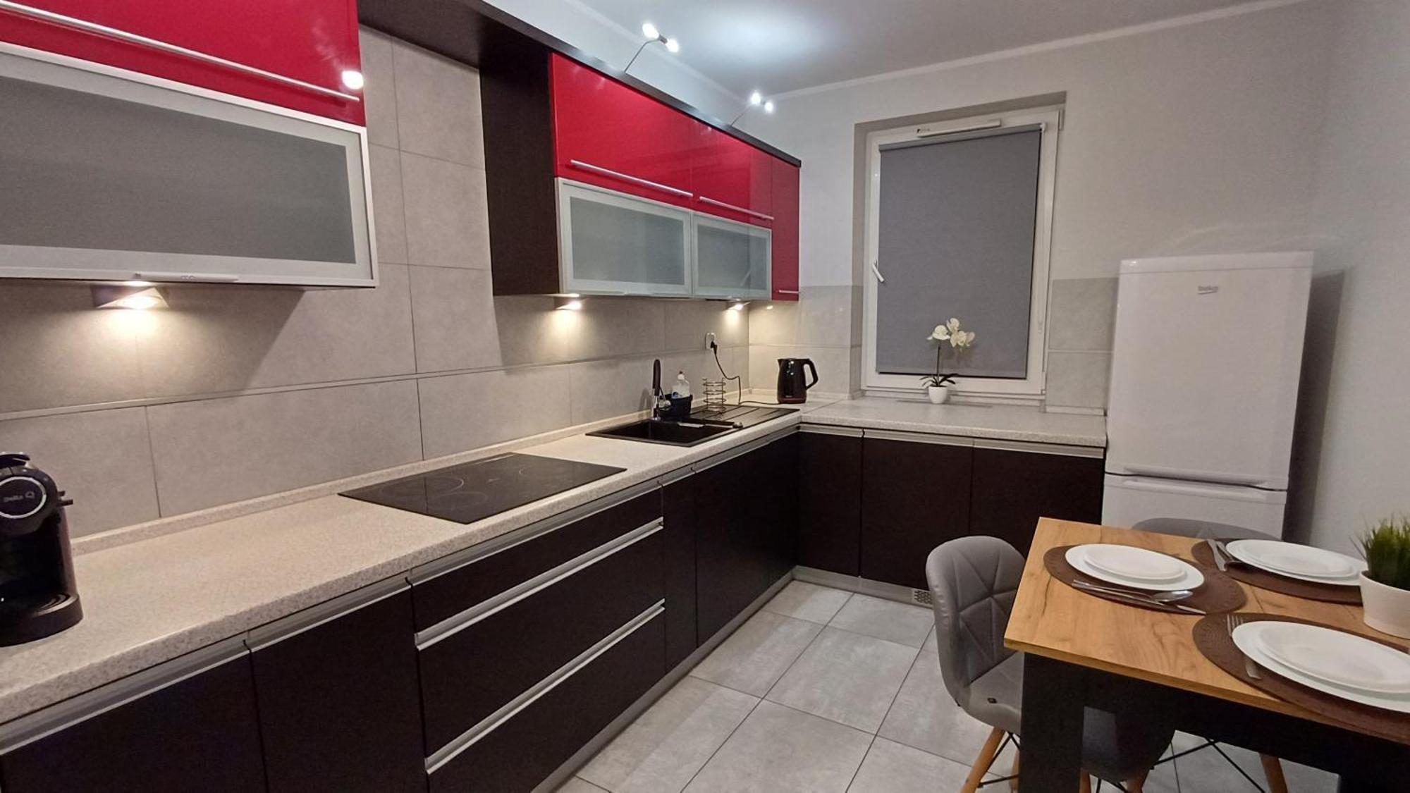 Apartament Lake Piastowska Оструда Экстерьер фото