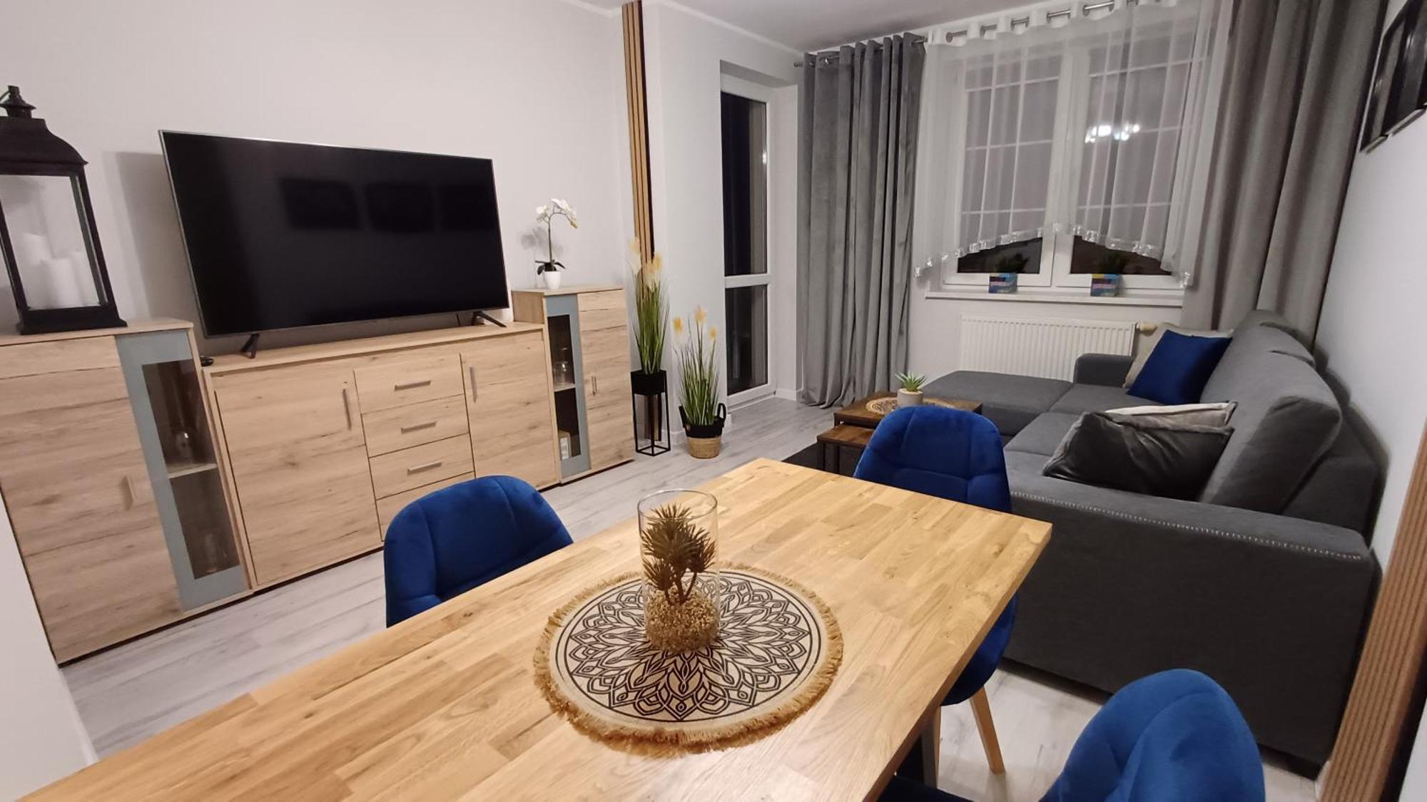 Apartament Lake Piastowska Оструда Экстерьер фото