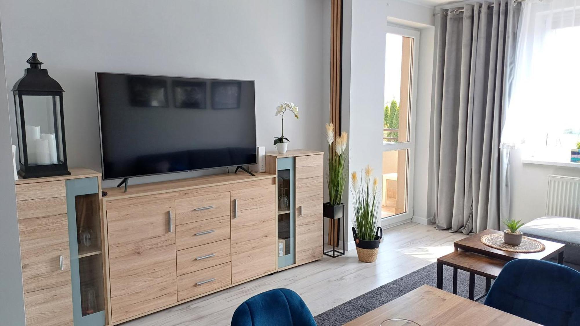 Apartament Lake Piastowska Оструда Экстерьер фото