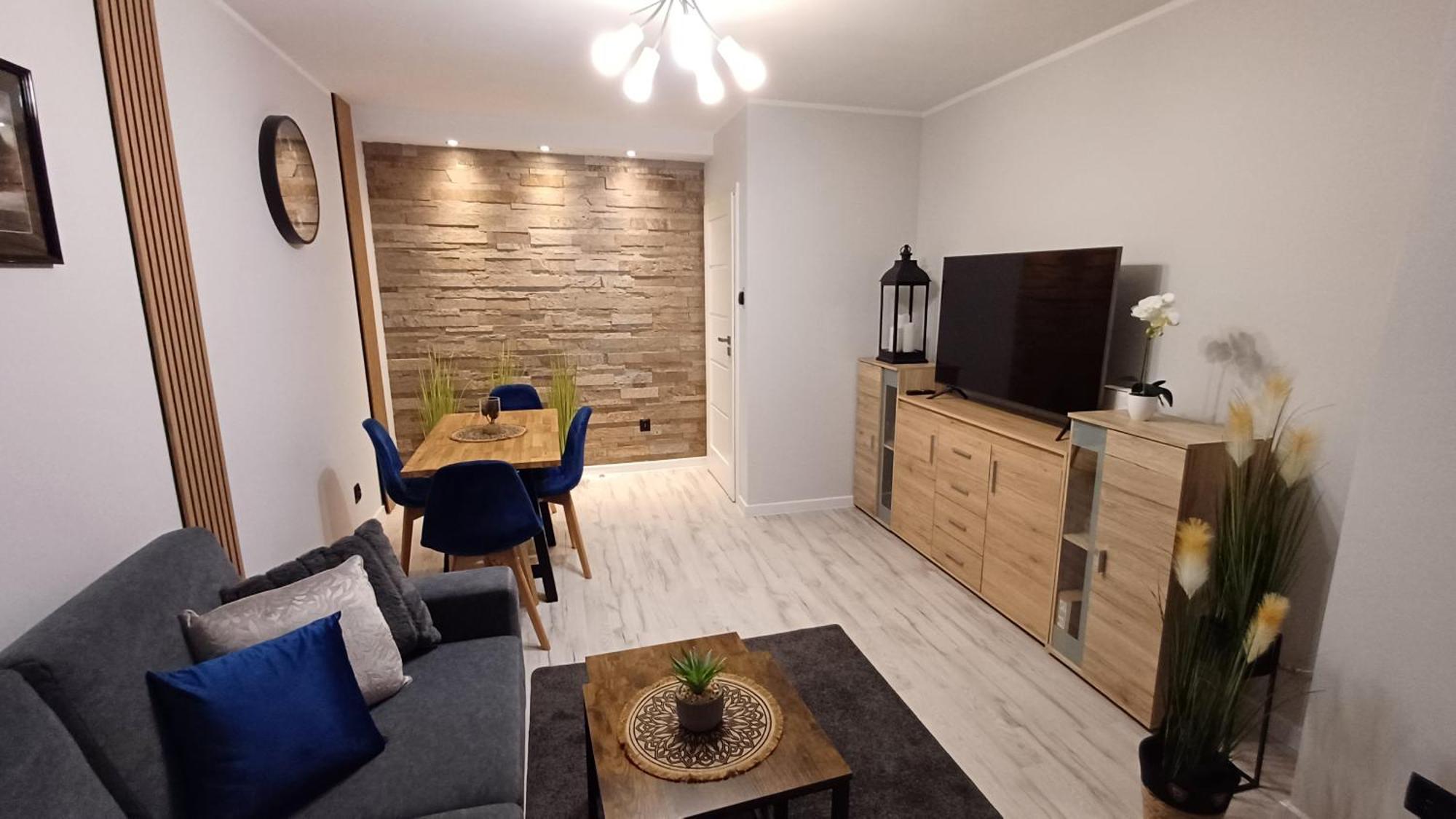 Apartament Lake Piastowska Оструда Экстерьер фото